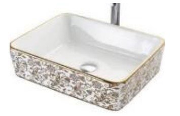 TOP BASIN UCOMFORT 1237G  19